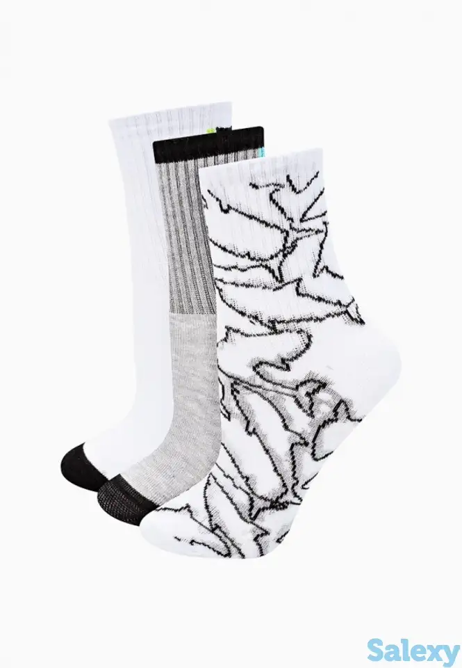 Носки 3 пары acoola, фотография 1