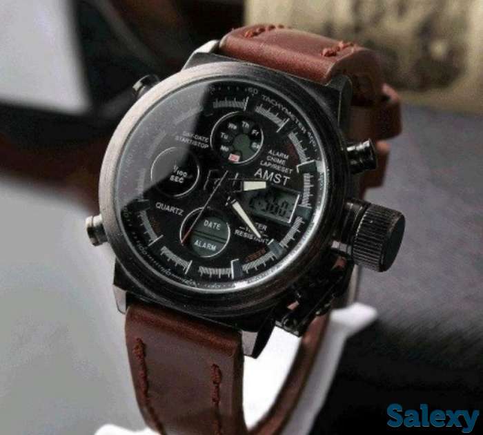 Мужские Часы AMST, фотография 1
