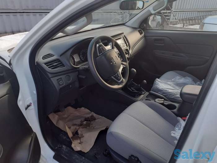 Новый Mitsubishi L200 2022 года в Алматы, фотография 4