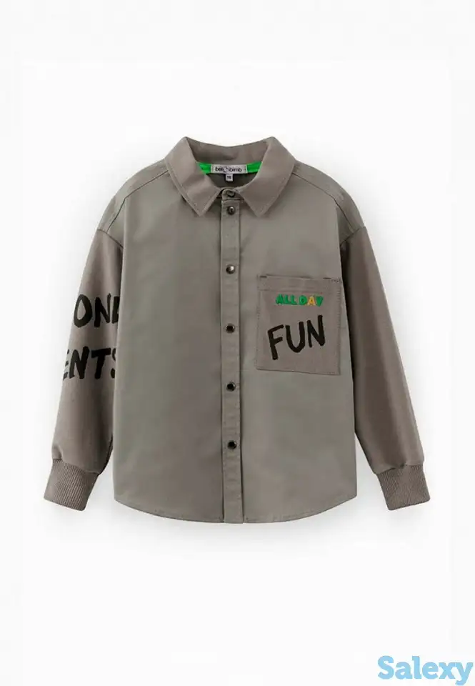 Рубашка bell bimbo, фотография 1