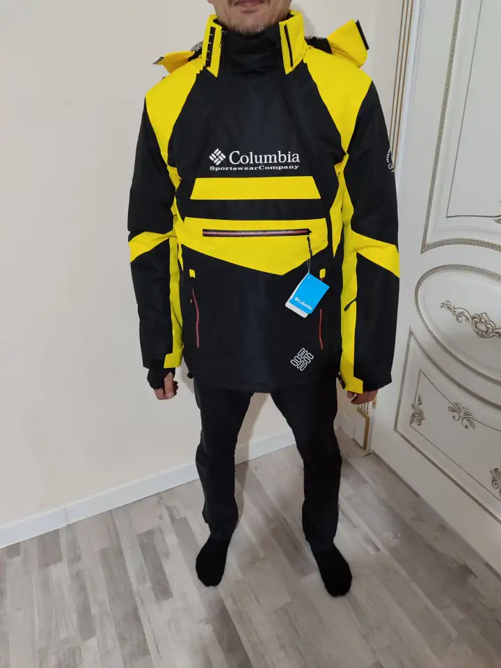 Зимние куртки полушубки муж парки спортивные двойки новые., фотография 1