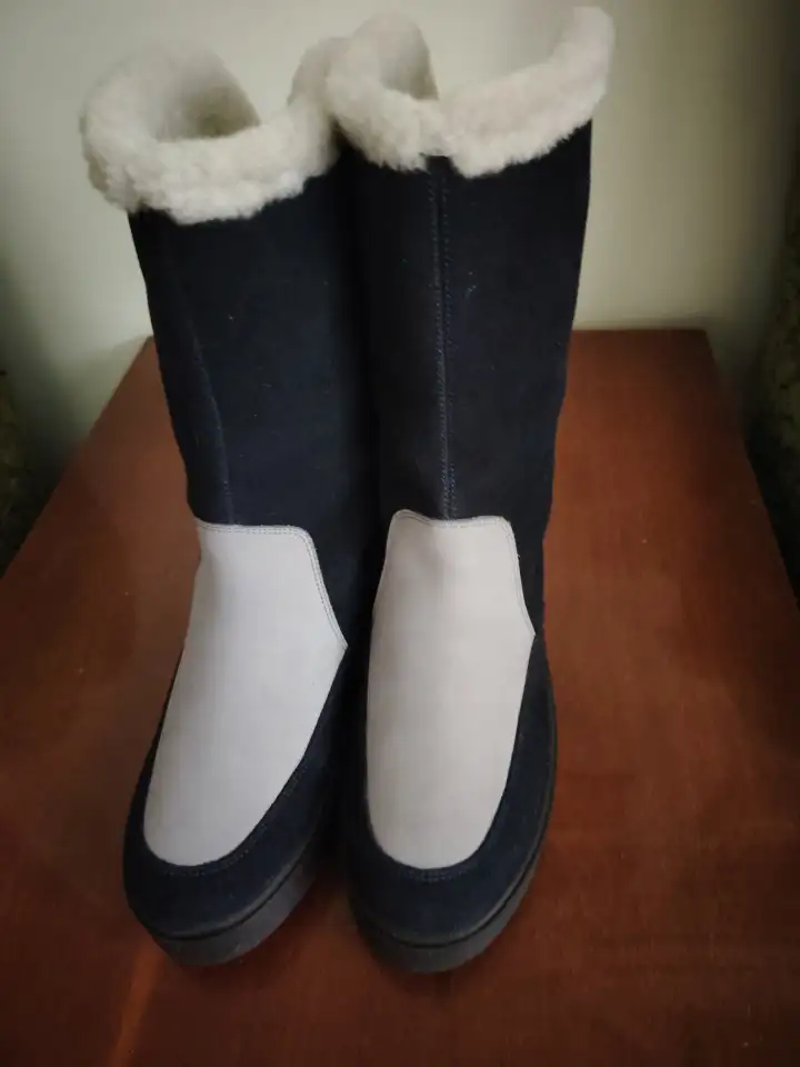 Продам недорого сапоги, фотография 1