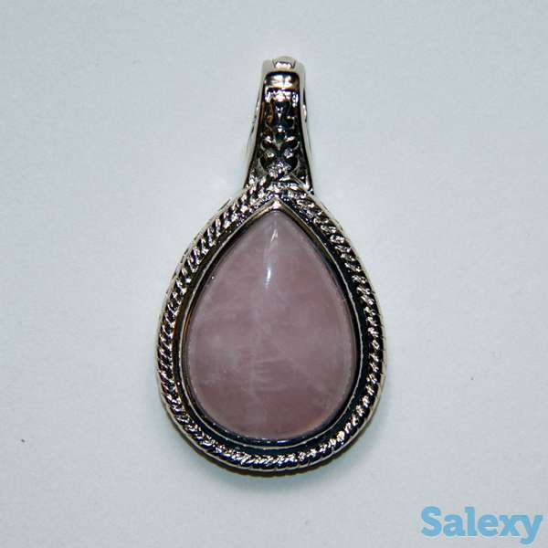 Кулоны с натуральными камнями, фотография 3