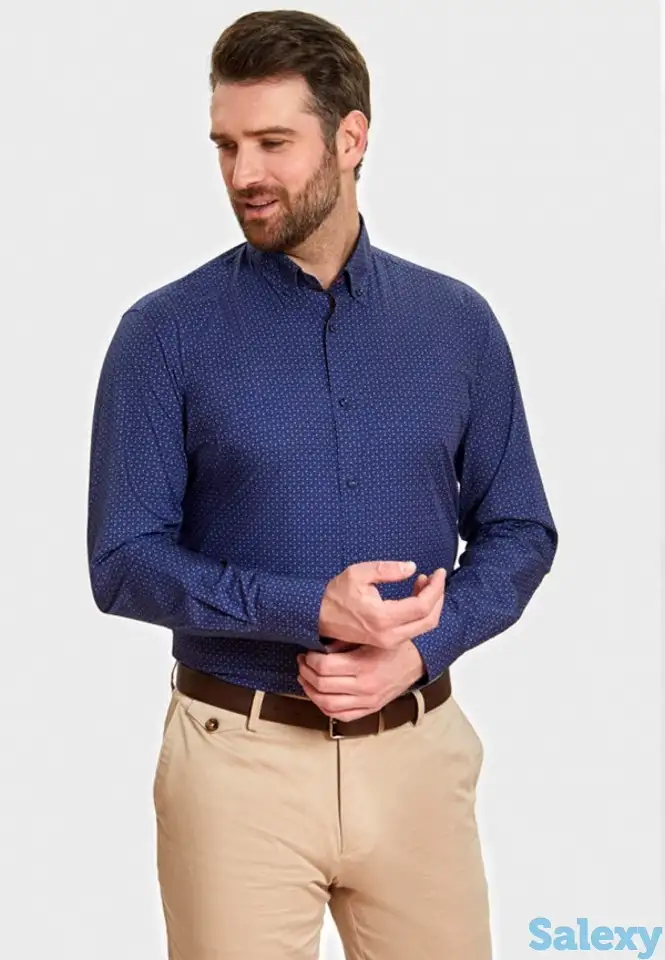 Рубашка kanzler, фотография 1