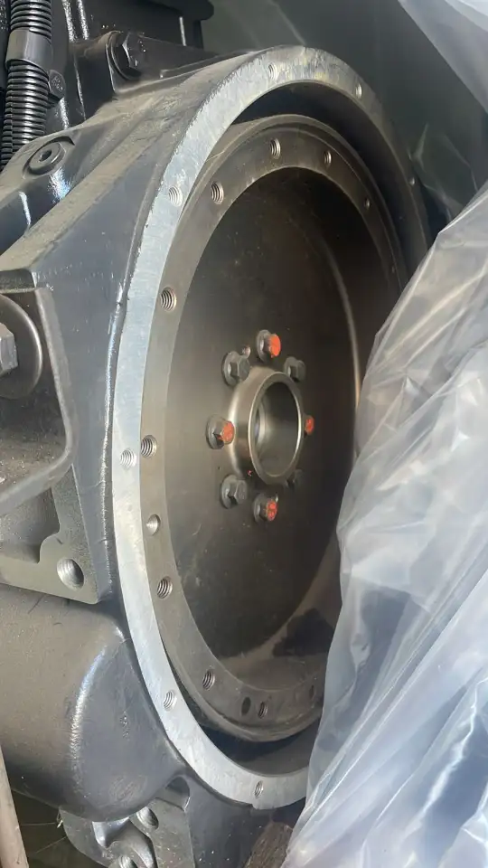 двигатель Камминз QSM11-6C315 оригинал, фотография 4