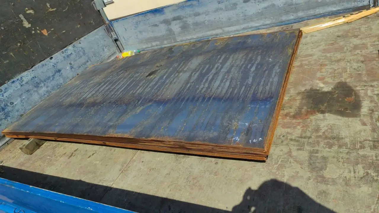 Доставка бортовой грузовик, фотография 10