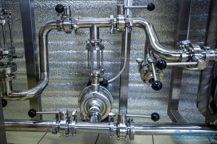 Пивоварня 100л, фотография 3