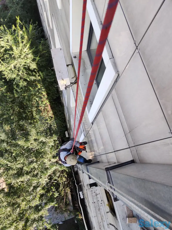 Промышленные альпинисты Алматы, фотография 16