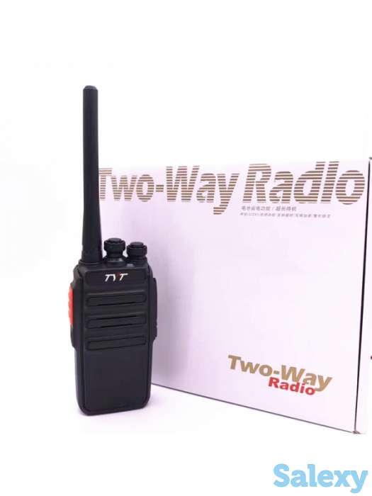 Продам бюджетная носимая UHF рация/радиостанция, 3W, TYT-A5, фотография 1
