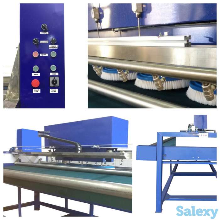 Центрифуги,Роторные машины,Машина для выбивания пыли, фотография 5