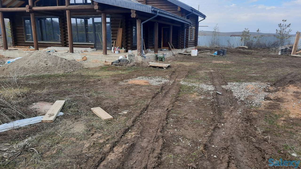 Требуются специалисты для отделки сруба, фотография 1