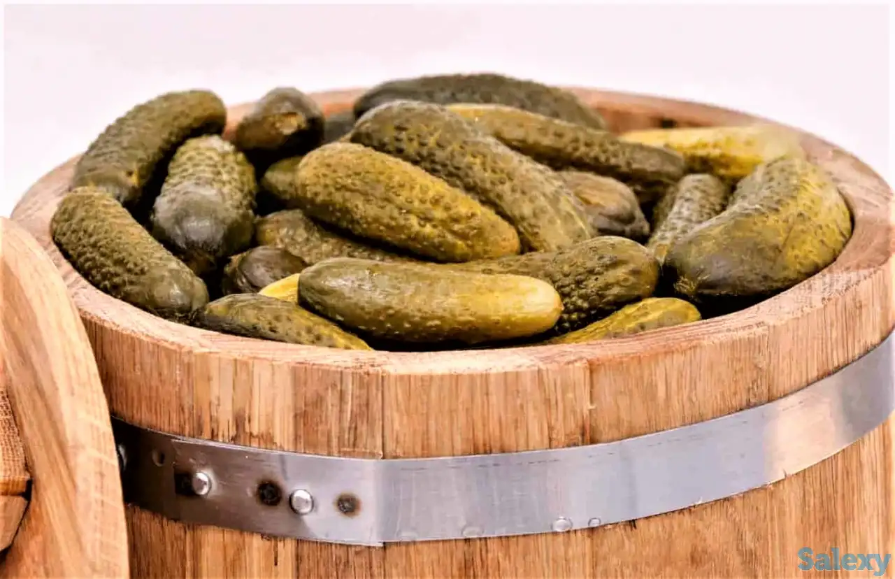 Кадка из липы, фотография 7