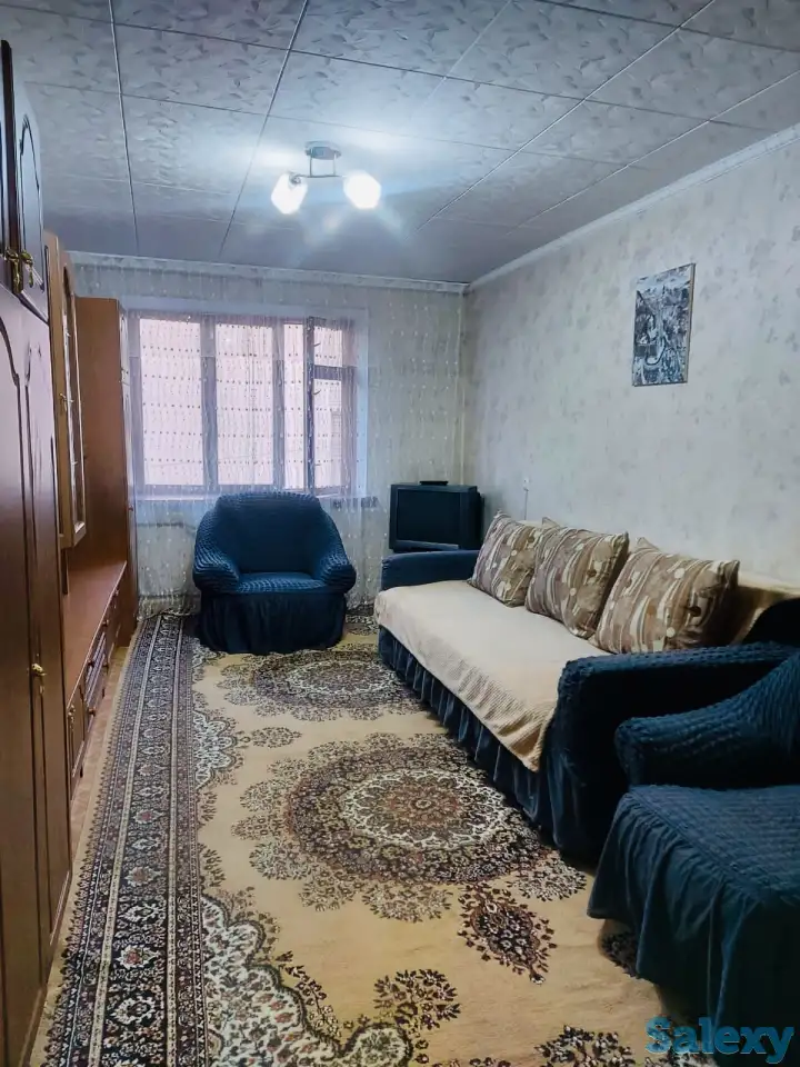 Сдам двухкомнатную квартиру в центре города Алматы, фотография 6