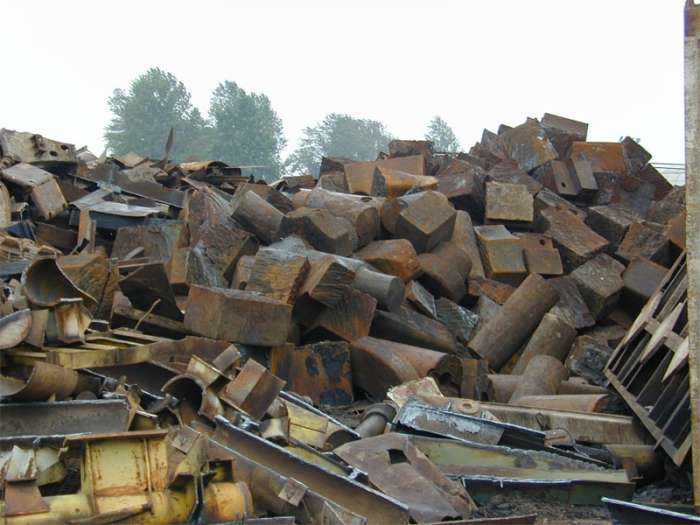 Куплю металлом, черный и цветной металл по высоким, фотография 2