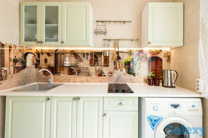 Уютная 1 комнатная квартира в жк Шолпан сити, Торайгырова 21/1, фотография 7