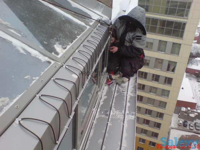 Архитектурный обогрев любых площадей, фотография 6