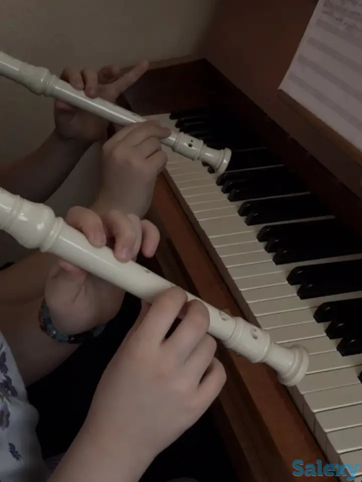 Бесплатные уроки игры на флейте, фотография 3