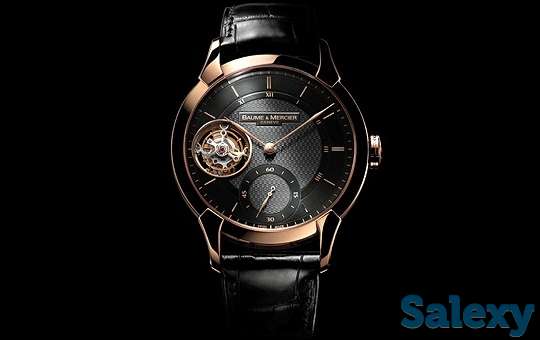 СРОЧНЫЙ ВЫКУП ЧАСОВ BAUME & MERCIER, фотография 3