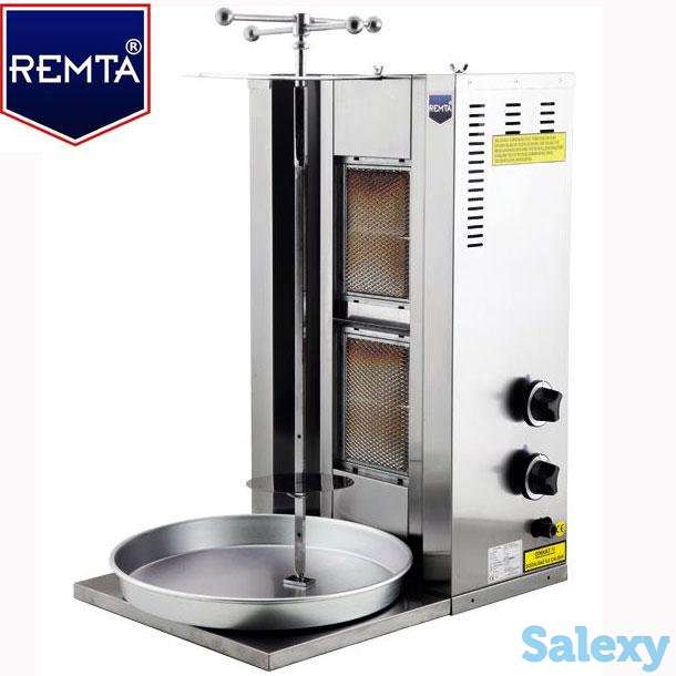 Донер аппарат газовый, фотография 1