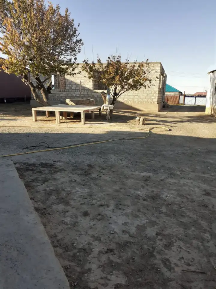 Продается дом в поселке Макат., фотография 4