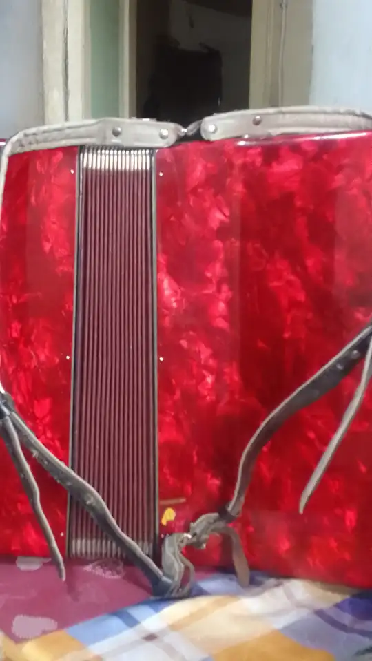 Продам аккордеон Weltmeister 34 Stella., фотография 4