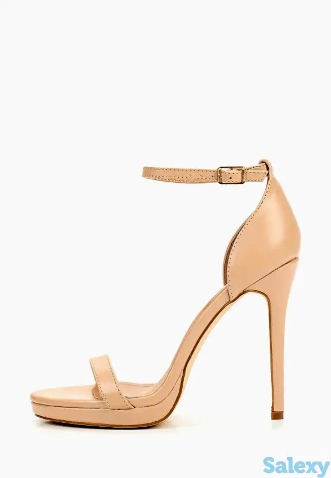 Босоножки la bottine souriante, фотография 1