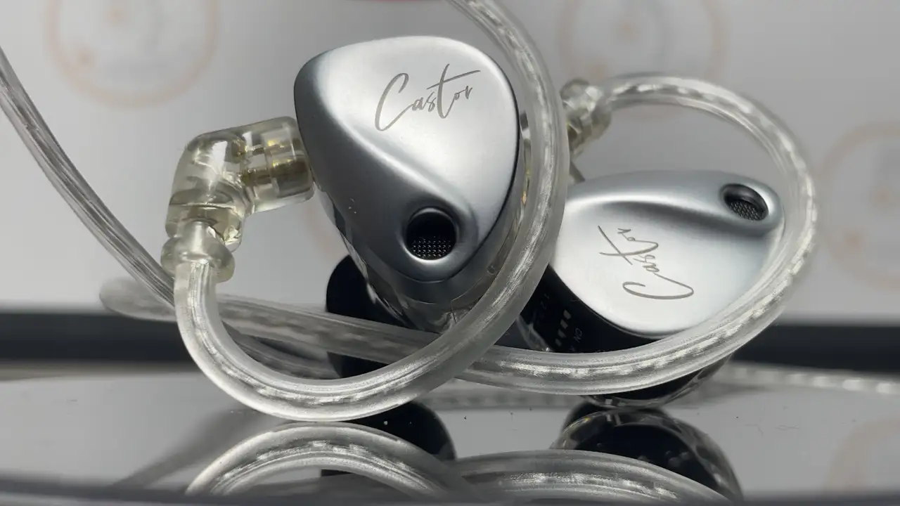 Наушники KZ Castor Harman, фотография 1