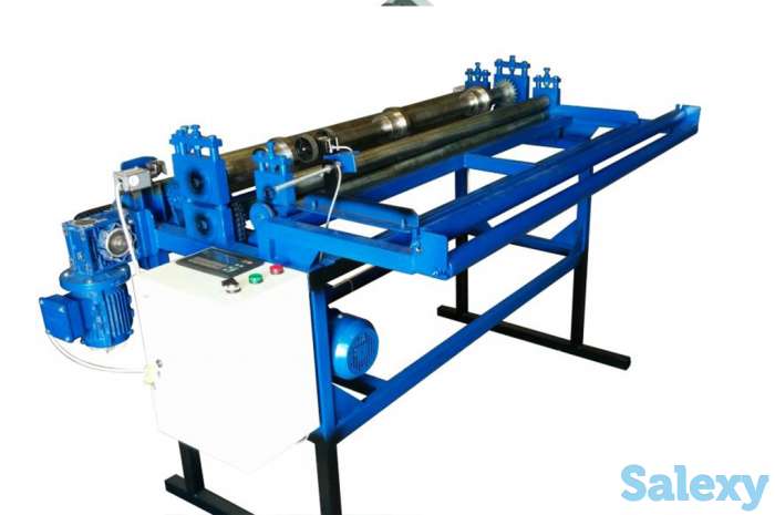 Линию продольно-поперечной резки металла PPR-1,5, фотография 1