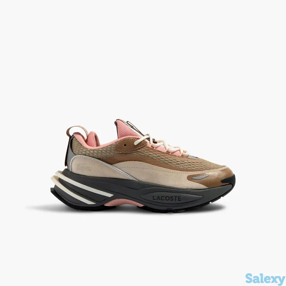 Женские кроссовки lacoste audyssor 223 1 sfa, фотография 1