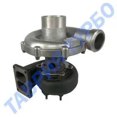 Турбокомпрессор ТКР 11 238НБ для двигателей ЯМЗ-238 гарантия 30 мес., фотография 5