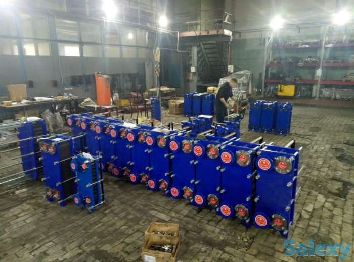 Продажа теплообменников и теплообменного оборудования, фотография 2