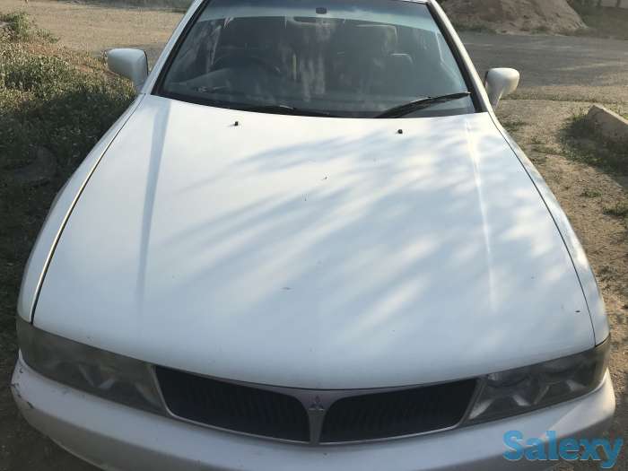 Продам недорого,срочно. Mitsubishi Diamante, фотография 5