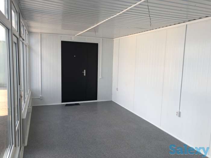 Киоск, торговый павильон, цветочный бутик, фотография 6