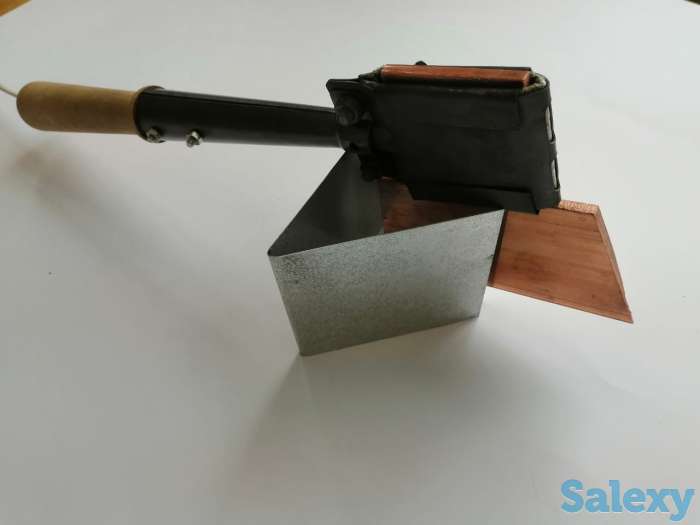 Сварочный топорик для сварки гидрошпонки, фотография 3