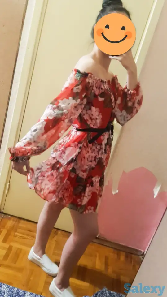 Платье Mango, новое продаю, фотография 2