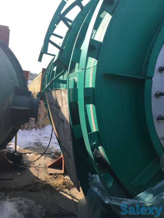 Из наличия реализуется Модульная установка переработки кислого газа в элементарную серу по методу Клауса., фотография 7