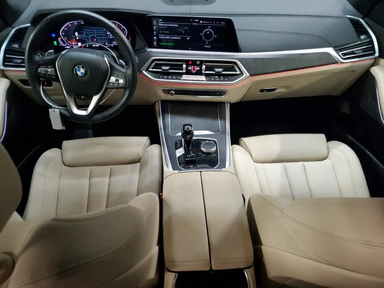 BMW X5, фотография 8