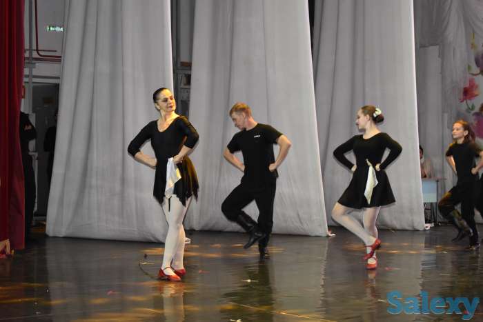 Постановка танцев, фотография 1