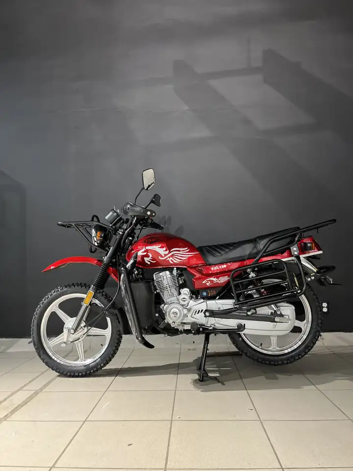 Мотоциклы в Актобе KOL 150 и KOL 200, фотография 7