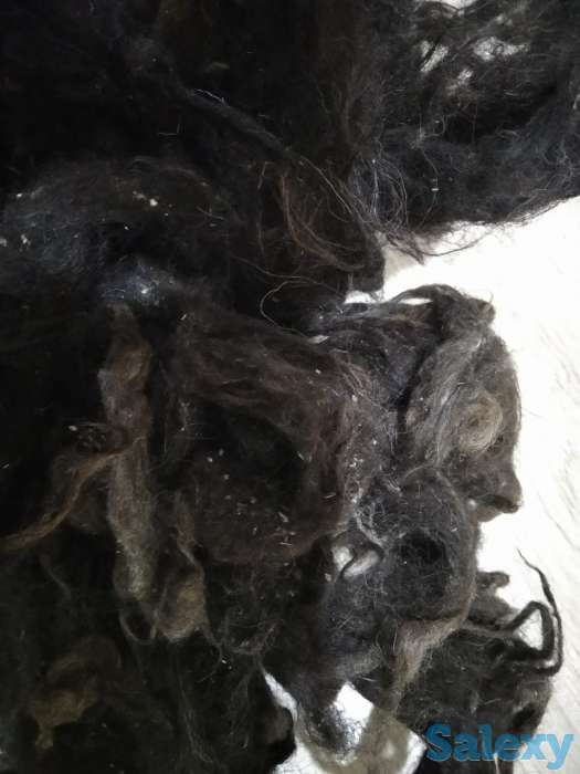Продажа шерсть овечья, фотография 2