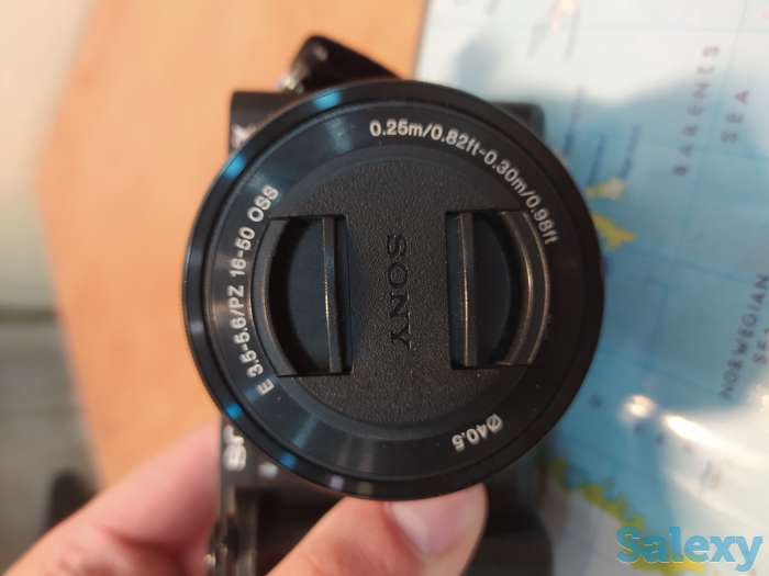 Продаю фотоаппарат Sony alpha 6300 СРОЧНО!, фотография 7