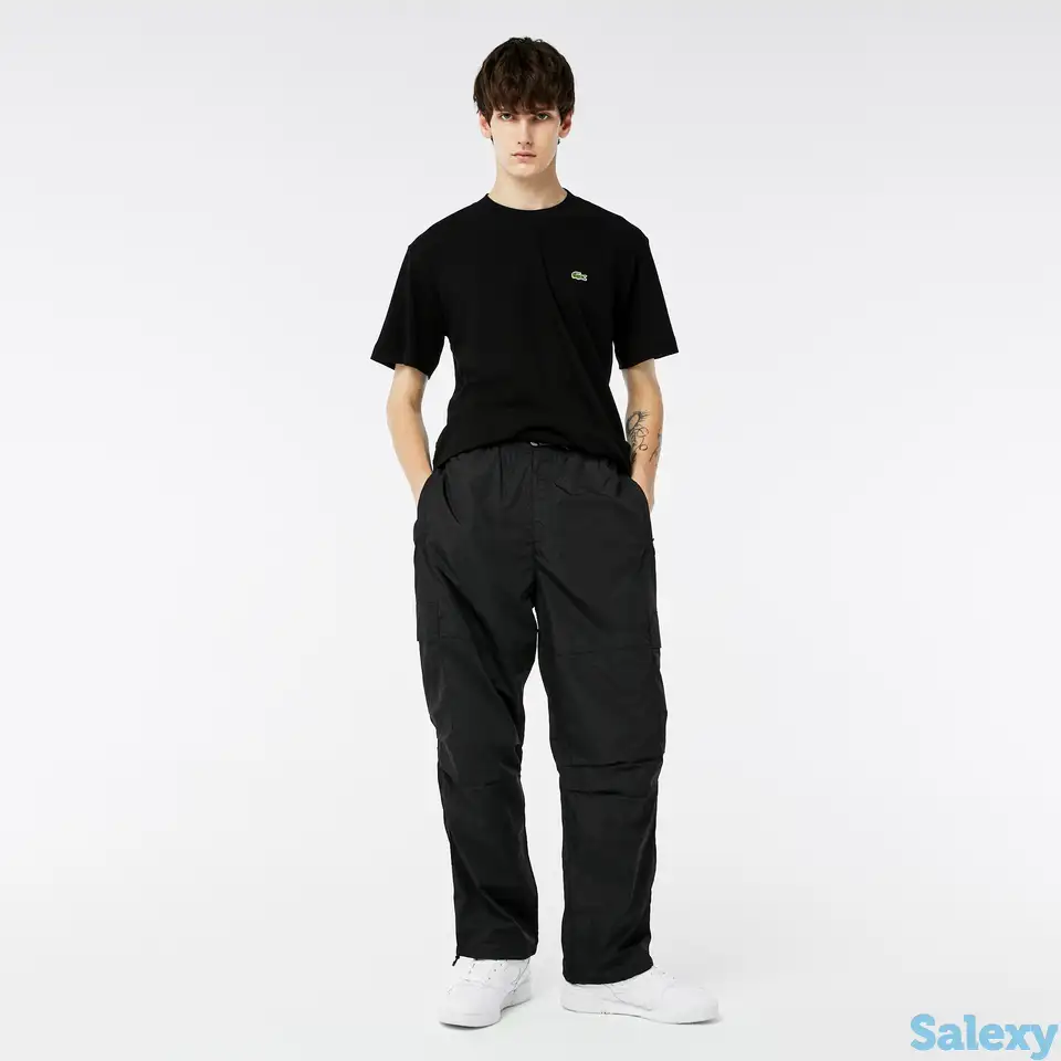 Мужские спортивные брюки lacoste, фотография 1