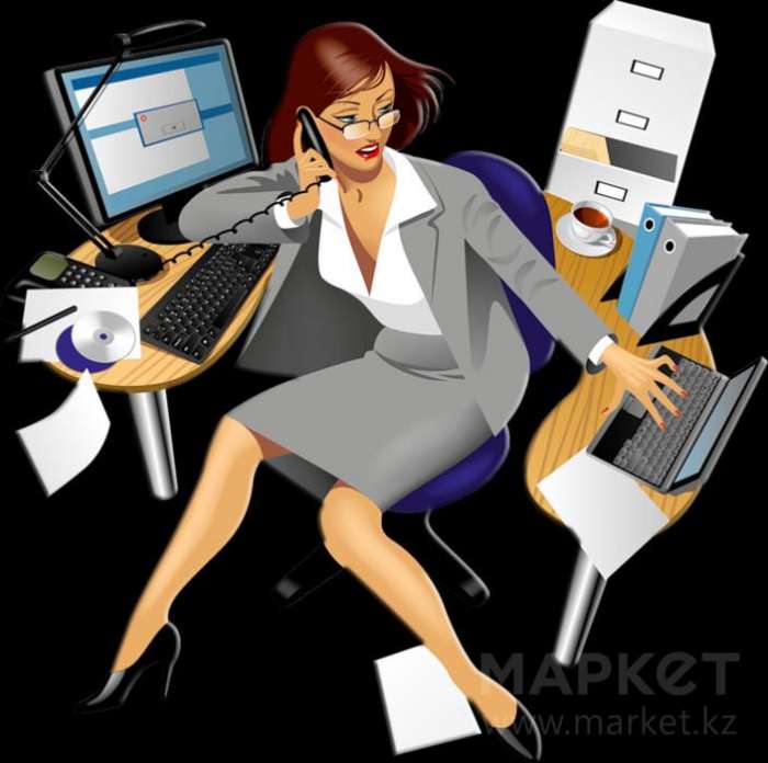 Помощник менеджера, фотография 1