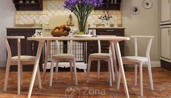 Столы и стулья Прованс, фотография 3