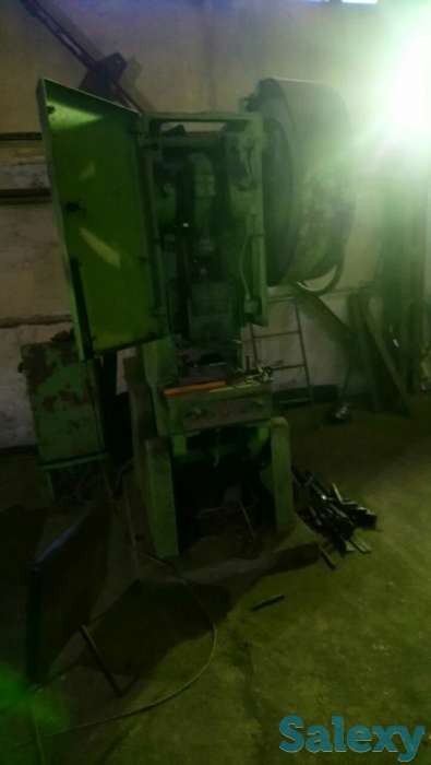 пресс кривошипный КА 2326, фотография 3