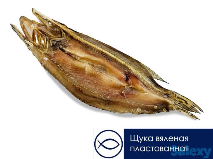 Копченая рыба / Вяленая рыба / Соленая рыба, фотография 6