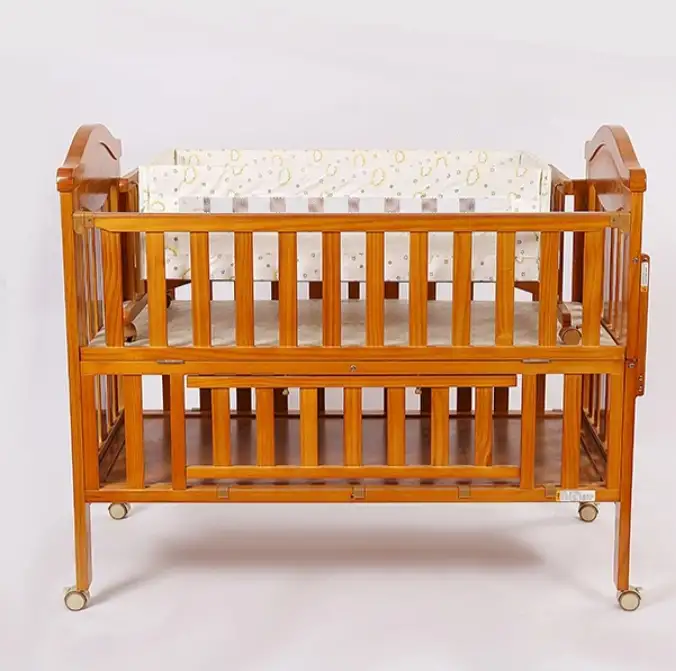 Детская кровать, фотография 1