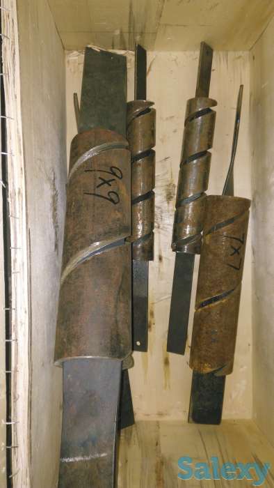 нож запчасти втулка для полуавтомат разных меров, фотография 1