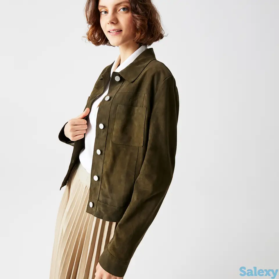 Женская куртка lacoste, фотография 1