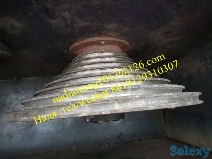 Волочильная машина для проволоки, фотография 2